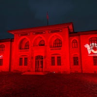 Photo taken at Republic Museum (II. Building of The Grand National Assembly of Turkey) by Anton K. on 12/8/2023