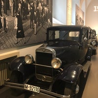 Photo taken at Johanneum | Verkehrsmuseum by Anton K. on 8/30/2019
