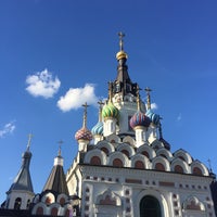 Photo taken at Храм иконы Божией Матери «Утоли моя печали» by Olga T. on 6/20/2017
