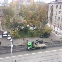 Photo taken at Первомайская улица by Olga T. on 10/11/2016