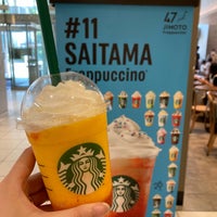 Photo taken at Starbucks by Yukari on 8/1/2021