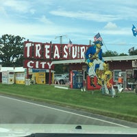 Photo taken at Treasure City by 🇺🇸☝🏼 on 8/19/2016