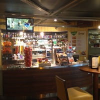 Photo taken at Bodega tapas bar by cetin altan s. on 5/1/2013