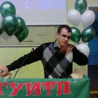 Photo taken at РГУИТП СФ by Владимир К. on 10/6/2012