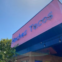 Photo taken at Pinches Tacos by Spencer S. on 5/4/2021