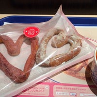 Photo taken at Auntie Anne&amp;#39;s 池袋東口店 by ドロシー！ on 2/6/2014