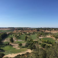 Photo taken at Raimat Golf Club by Xavi R. on 10/9/2016