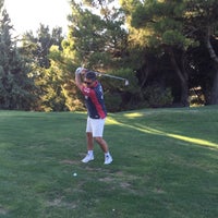 Photo taken at Raimat Golf Club by Xavi R. on 8/10/2015