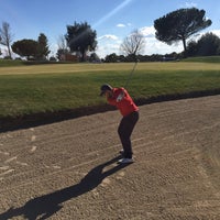 Photo taken at Raimat Golf Club by Xavi R. on 3/20/2016