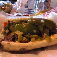 Photo taken at Portillo&#39;s by Jeff S. on 6/29/2019