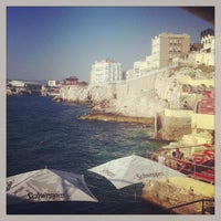 Bistrot Plage French Restaurant In Marseille