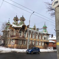 Photo taken at Rybinsk by Дарья Ц. on 2/12/2022