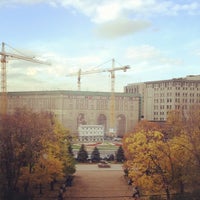 Photo taken at Полибуфет by Денис С. on 10/15/2012