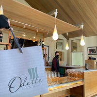Photo prise au Odette Estate Winery par Nicholas F. le10/24/2020