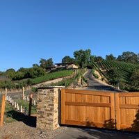 Photo taken at B Cellars Vineyards and Winery by Nicholas F. on 7/5/2020