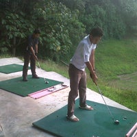 Review Driving Range Lipis