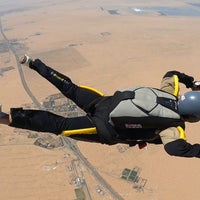 4/20/2024 tarihinde Z!ziyaretçi tarafından Skydive Dubai'de çekilen fotoğraf