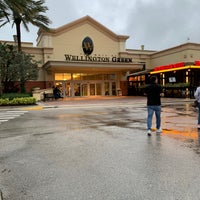 Photo taken at The Mall at Wellington Green by Aníbal G. on 2/1/2020