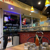 Photo taken at Pizza Girls WPB by Aníbal G. on 2/22/2020