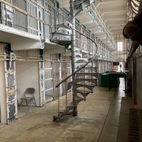 Photo taken at Alcatraz Cell House by Ryoh H. on 7/26/2023