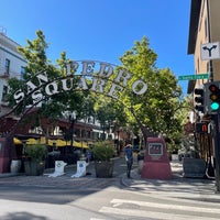 รูปภาพถ่ายที่ San Pedro Square Market โดย Ryoh H. เมื่อ 7/24/2023