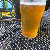 Photo taken at Russian River Brewing Company by Mark G. on 12/27/2023