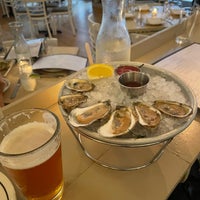 Photo taken at Mermaid Oyster Bar by Zlata G. on 9/10/2023