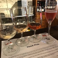 Photo taken at The Tasting Room by Kristen A. on 6/10/2018