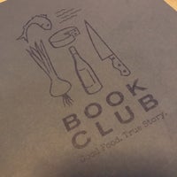 Foto diambil di Book Club oleh Kristen A. pada 12/31/2018