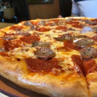 Photo taken at Pagliacci Pizza by Kristen A. on 6/2/2018