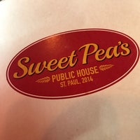 Photo taken at Sweet Pea&amp;#39;s Public House by Kristen A. on 9/3/2018