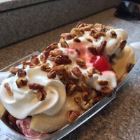 Photo taken at Homers Ice Cream by Konstantin T. on 7/3/2015