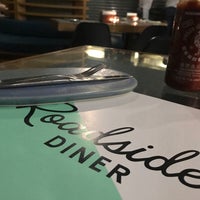 4/7/2019 tarihinde Mihad M.ziyaretçi tarafından B+F Roadside Diner'de çekilen fotoğraf