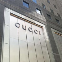 Photo taken at Gucci by Mihad M. on 7/24/2018