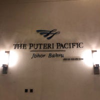 Photo taken at The Puteri Pacific Hotel by Mohd Azri M. on 7/25/2019