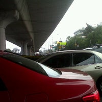 Photo taken at ejército y periferico by Mayte C. on 9/14/2012