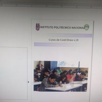 Photo taken at Escuela Superior de Ingeniería Mecánica y Eléctrica - ESIME Azcapotzalco by Mayte C. on 1/13/2020