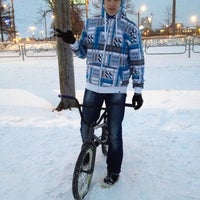 Photo taken at Snowpark на торгаше by ᴡ A. on 12/6/2012