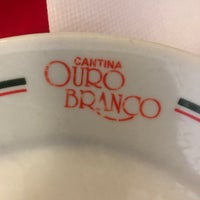 Photo taken at Cantina Ouro Branco by Marcello R. on 1/26/2018