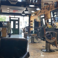 Photo taken at Barbudos Barbearia by Marcello R. on 10/2/2020