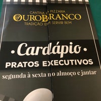 Photo taken at Cantina Ouro Branco by Marcello R. on 2/7/2019