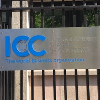 Photo taken at ICC Headquarters International Chamber of Commerce by Stephane M. on 7/1/2015