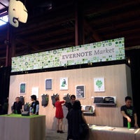 Photo taken at EC3 - Evernote Conference by Christian V. on 9/26/2013