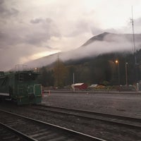 Photo taken at Amtrak Cascades 513 by Brian H. on 10/21/2016
