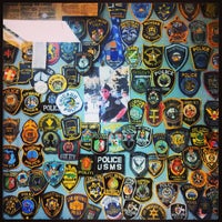 Photo taken at NYPD - 10th Precinct by Brian H. on 9/11/2013