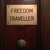 Photo taken at Hostel Freedom Traveller by Alexey on 2/8/2013