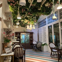 Foto tirada no(a) Jolie Café por Deema A. AlZamil em 8/11/2019