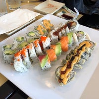 Photo taken at Kyoto Sushi Bar by Luis Carlos D. on 12/30/2018