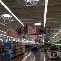 Photo taken at Walmart Supercenter by Luis Carlos D. on 7/26/2018