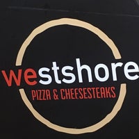 Снимок сделан в Westshore Pizza &amp;amp; Cheesesteaks пользователем Luis Carlos D. 9/18/2018